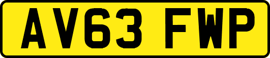 AV63FWP