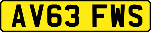 AV63FWS