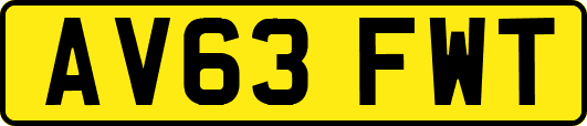 AV63FWT