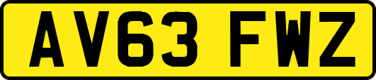 AV63FWZ