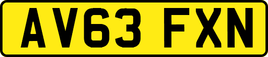 AV63FXN