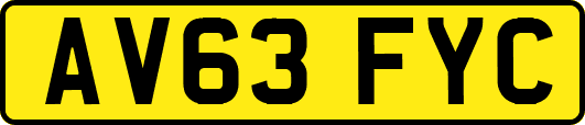 AV63FYC