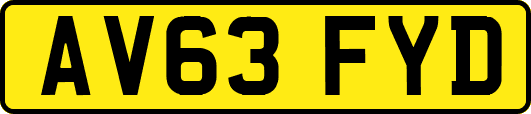 AV63FYD