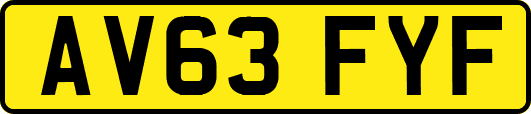 AV63FYF