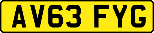 AV63FYG