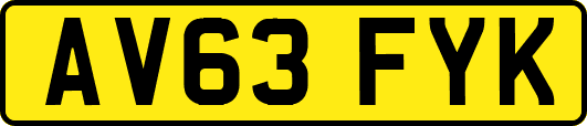 AV63FYK