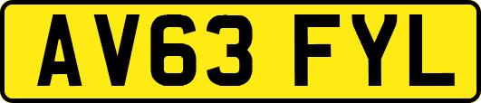 AV63FYL