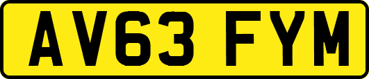 AV63FYM