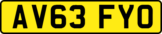 AV63FYO