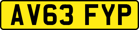 AV63FYP