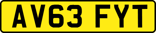 AV63FYT