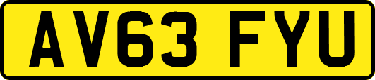 AV63FYU