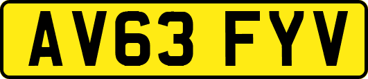AV63FYV