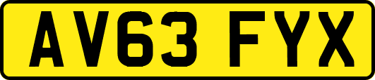 AV63FYX