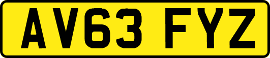 AV63FYZ