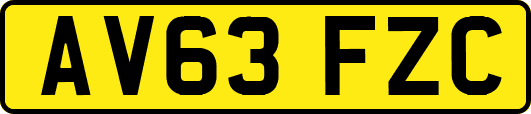 AV63FZC