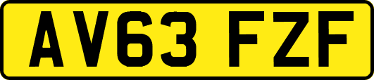 AV63FZF