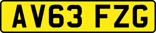 AV63FZG