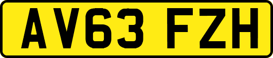 AV63FZH