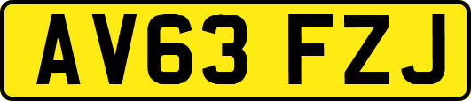 AV63FZJ