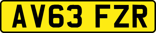 AV63FZR