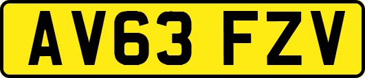 AV63FZV