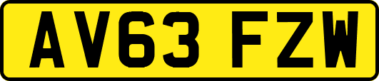 AV63FZW