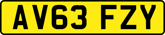 AV63FZY