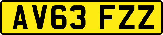 AV63FZZ