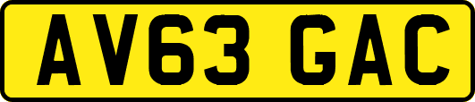 AV63GAC