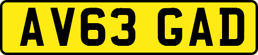 AV63GAD