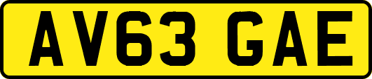 AV63GAE