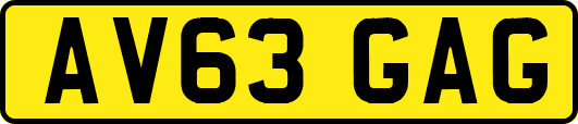 AV63GAG