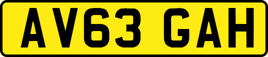 AV63GAH