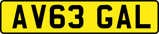 AV63GAL