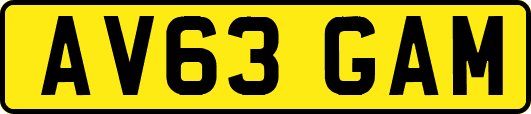 AV63GAM