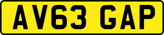 AV63GAP