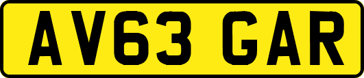 AV63GAR