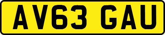 AV63GAU