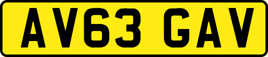 AV63GAV