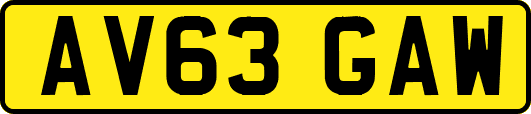 AV63GAW