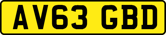 AV63GBD