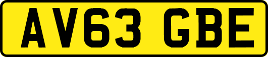 AV63GBE