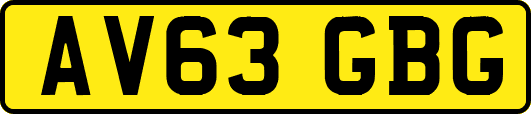 AV63GBG
