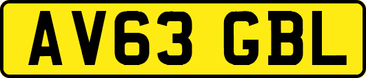 AV63GBL