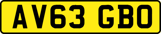 AV63GBO