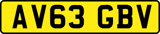AV63GBV