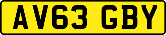 AV63GBY