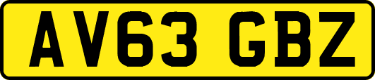 AV63GBZ