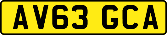 AV63GCA